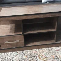 میز تلویزیون ام دی اف