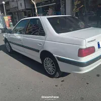 پژو پارس مدل ۱۴۰۱ XU7p