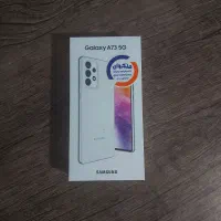 گوشی a73 5G 256|موبایل|کرج, فاز ۴ مهرشهر|دیوار