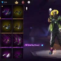 اکانت فری فایر قیمت پیشنهادی وحضوری فقط|کنسول، بازی ویدئویی و آنلاین|ایذه, |دیوار