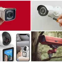 امنیت در دستان شما/نصب فروش انواع دوربین مداربسته