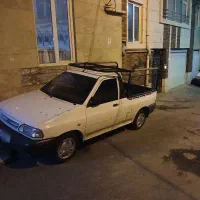 پراید وانت۱۵۱