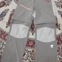 شلوار کوهنوردی و طبیعت گردی کودک