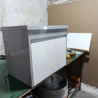 تولیدی کابین روشویی زاگرس|لوازم سرویس بهداشتی|مشهد, خین عرب|دیوار