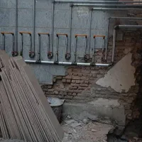 لوله کشی گاز