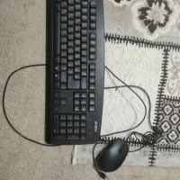 کیبورد و موس
