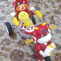 سه چرخه کودک|دوچرخه، اسکیت، اسکوتر|همدان, |دیوار