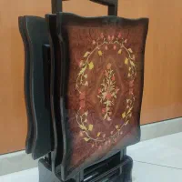 میز عسلی تاشو