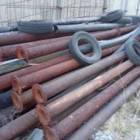 لوله گالوانیزه
