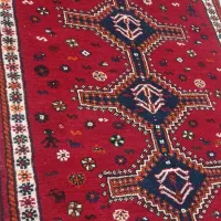 قالی دستبافت پشمی سنتی و نو|فرش|ایزدخواست, |دیوار