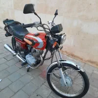 موتور CG 125|موتورسیکلت|تهران, علم و صنعت|دیوار