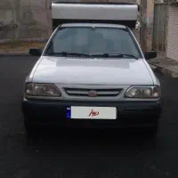 پراید وانت مدل ۹۳