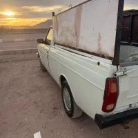 پیکان وانت ۹۲|خودرو سواری و وانت|رفسنجان, |دیوار