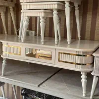 جلو مبلی عسلی جلومبلی عسلی میز عسلی وکیوم|مبلمان خانگی و میز عسلی|چهاردانگه (تهران), |دیوار