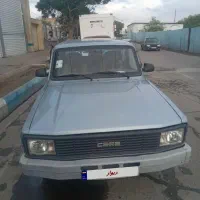 مزداکارادوکابین2000ccدرحد