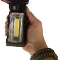 جت فن شارژی zingaro f020 چراغ قوه دمنده اضطراری|کوهنوردی و کمپینگ|تهران, لاله زار|دیوار