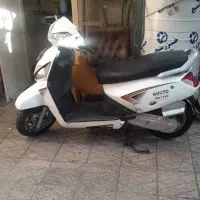 فروش موتور ماهینرا 110|موتورسیکلت|تهران, ترمینال جنوب|دیوار