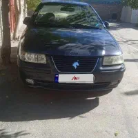 سمند LX مدل ۸۷ شاسی پلمپ