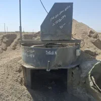 بلوک زن شش غالبه و همزن|ماشینآلات صنعتی|تهران, جیحون|دیوار