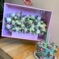 گل فروشی با کیفیت بالا و پایین ترین قیمت|گل و گیاه طبیعی|سیرجان, |دیوار