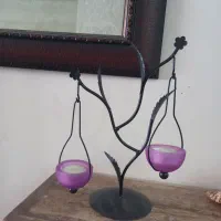 شمعدان|صنایع دستی و سایر لوازم تزئینی|تهران, دارآباد|دیوار