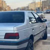 پژو 405 دوگانه کارخانه91