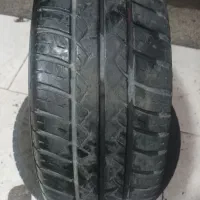 لاستیک پژو سایز ۱۴|قطعات یدکی و لوازم جانبی|محمدیه-قزوین, |دیوار