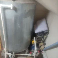 لوله کشی آب ، گاز و نصب پمپ ، تانکر و تعمیرات پمپ|خدمات پیشه و مهارت|دماوند, گیلاوند|دیوار
