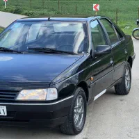 پژو۴۰۵ بدون رنگ(اتاق تعویض۱۴۰۴)