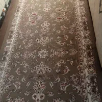 فرش کناره ماشینی