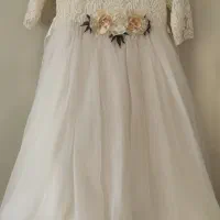 لباس مجلسی دخترانه