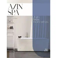 جکوزی تک‌نفره آذین‌اسپا مدل ASS 160 بدنه اکرولیک