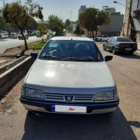 پژو 405 دوگانه شرکت|خودرو سواری و وانت|خرم‌آباد, |دیوار