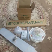 پنکه سقفی سی ام سی