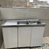 سینک با کابینت