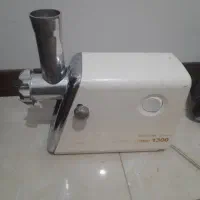 چرخ گوشتی