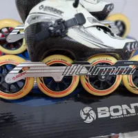 اسکیت سرعت حرفه‌ای BONT Infinity سایز 38.5|دوچرخه، اسکیت، اسکوتر|تهران, توحید|دیوار