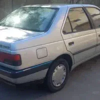 پژو ۴۰۵|خودرو سواری و وانت|مینودشت, |دیوار