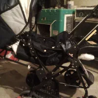 کالسکه درحدنوبفروش