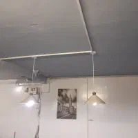 لوستر تک شاخه