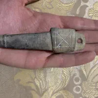 چوپوق سنگی|کلکسیون اشیاء عتیقه|بندرعباس, |دیوار