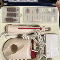 سوهان برقی ناخن