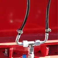 تولید و سازنده تریلی مدل 1404 تیغه کانتین MAMMUT|قطعات یدکی و لوازم جانبی|همدان, |دیوار