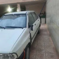 پراید مدل ۷۸|خودرو سواری و وانت|محمدیه-قزوین, |دیوار