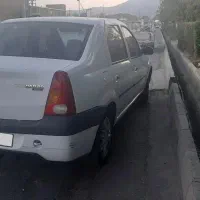رنو تندر  ال ۹۰ اتومات مدل ۹۴|خودرو سواری و وانت|اراک, |دیوار