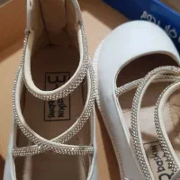 کفش بچه گانه دخترانه جدید مجلسی|کفش و لباس بچه|رشت, آزادگان|دیوار