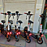 اسکوتر برقی وارداتی کوگو اصلی|دوچرخه، اسکیت، اسکوتر|سنندج, |دیوار