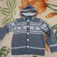 سویشرت بافت. و بلوز بافت