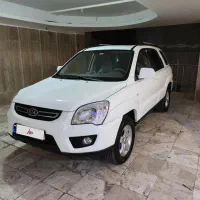 اسپورتیج مدل 2010 کلکسیونی مشابه صفر