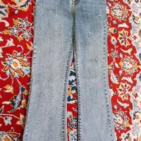 شلوار جین سایز ۴۲